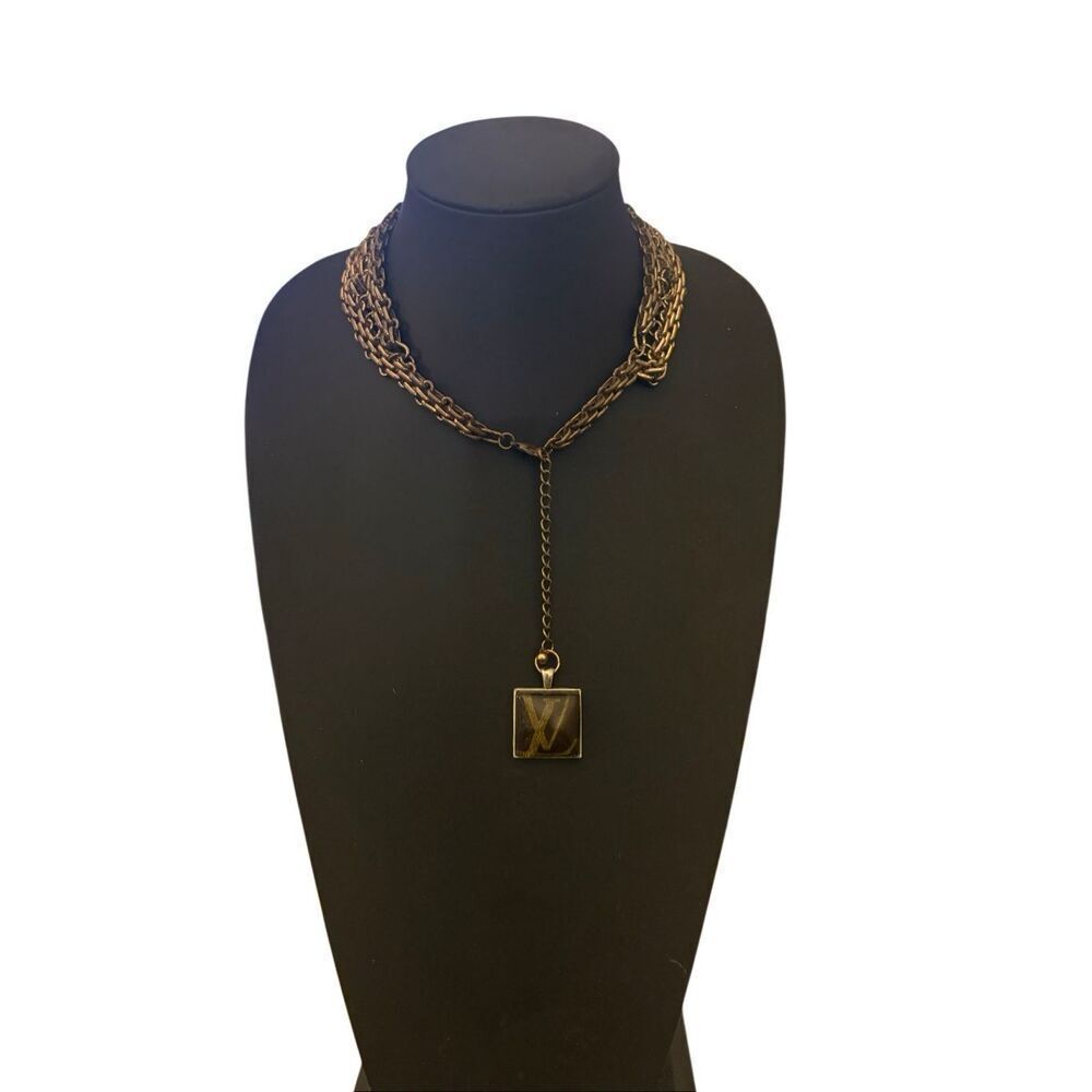Louie Vuitton Choker